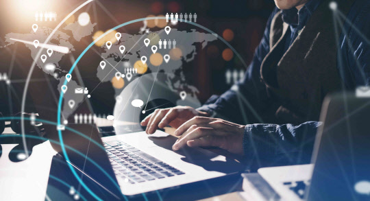 쿤텍이 다음달 21일부터 23일까지 '사이버 수사 OSINT(공개위협정보) 분석 심화 교육 과정'을 운영한다. 쿤텍 제공